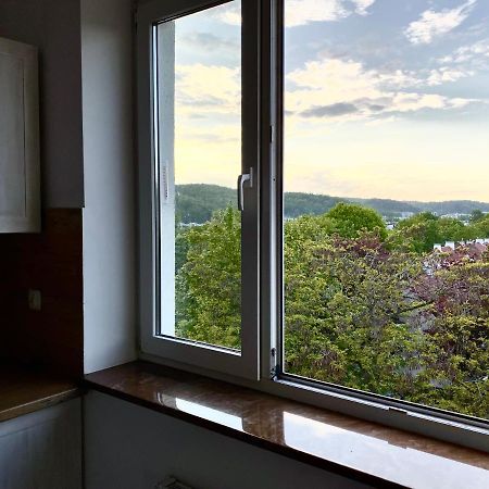Апартаменты Apartament Hallera Гдыня Экстерьер фото